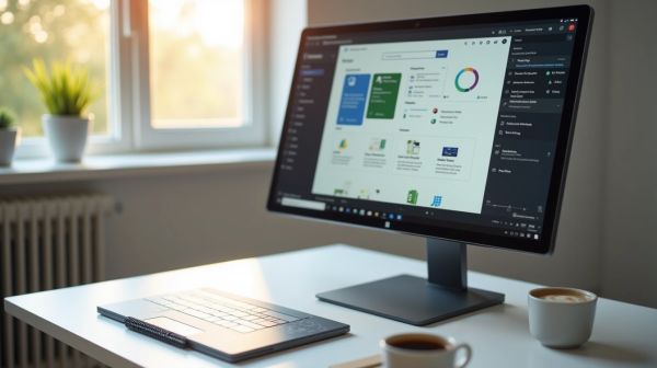 Usez de microsoft copilot pour des réponses instantanées et une meilleure organisation
